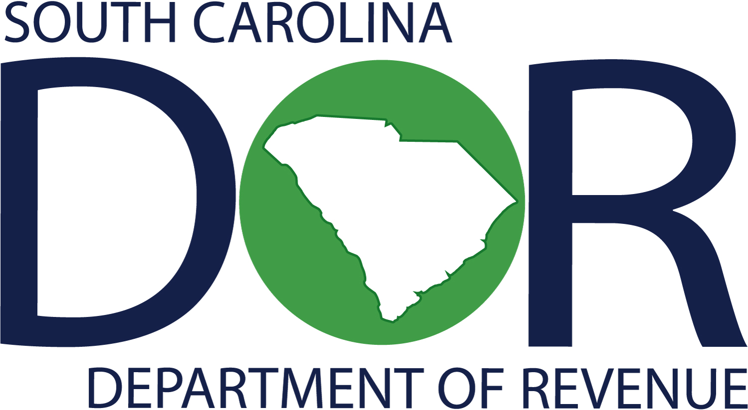 SC Department of Revenue Logo