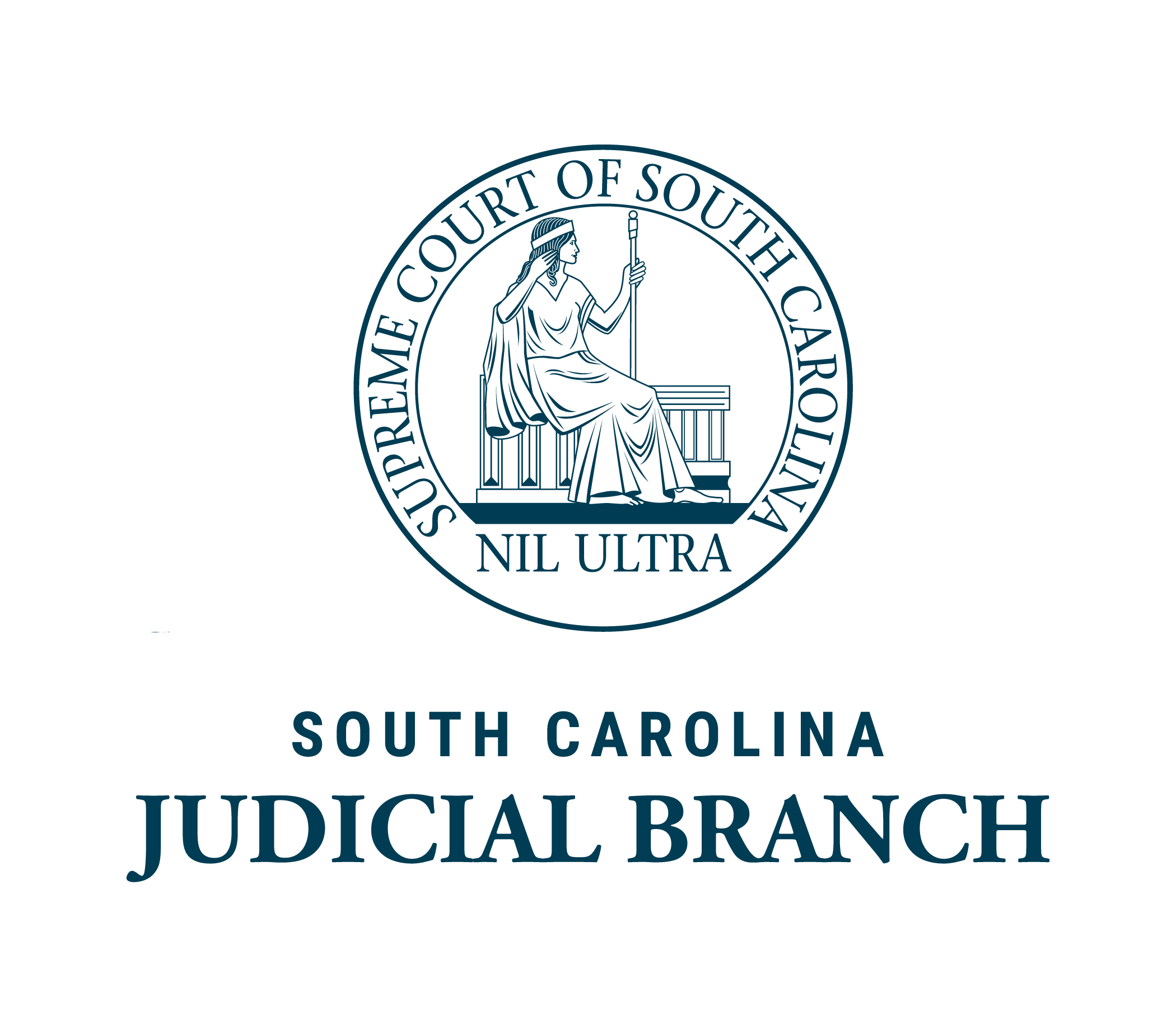 South Carolina Judicial Branch Logo