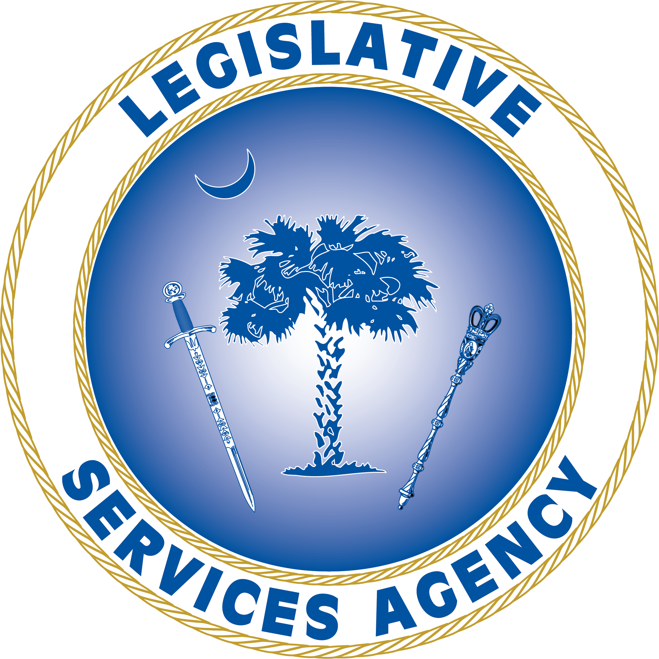 Legislative Services Agency seal