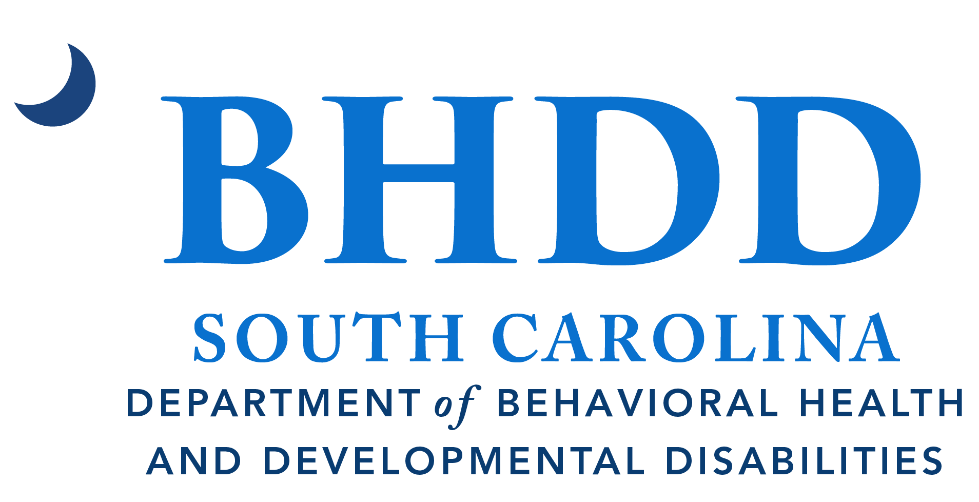Department of Behavioral Health and Developmental Disabilities logo