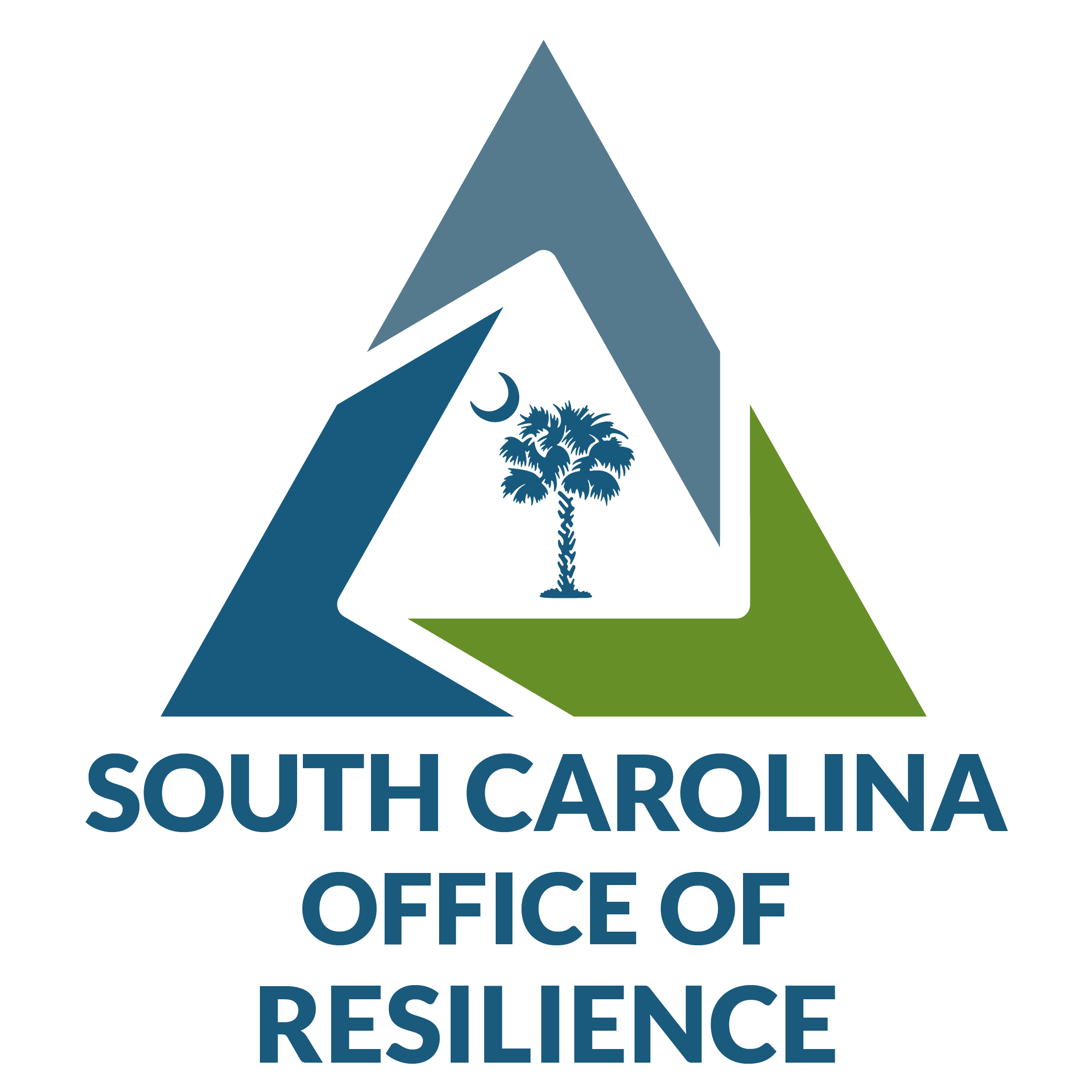 South Carolina Office of Resilience full color logo