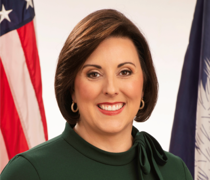 Image of South Carolina Superintendent of Education Ellen Weaver