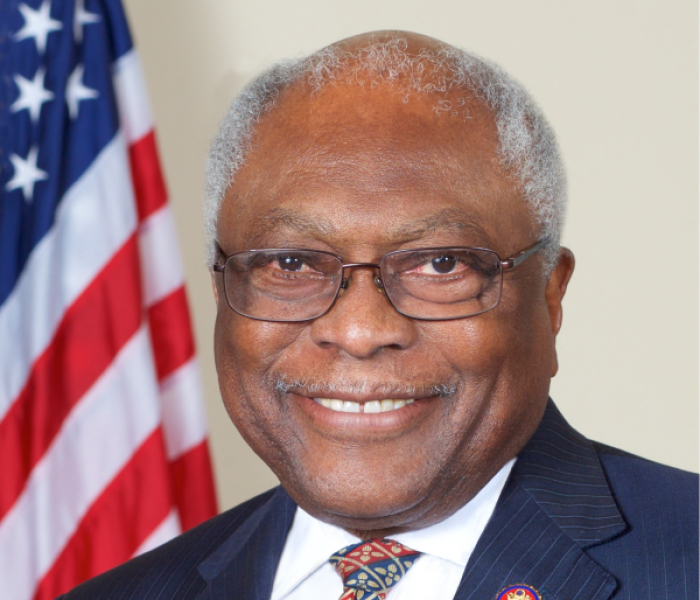 Go to Representative Clyburn's homepage