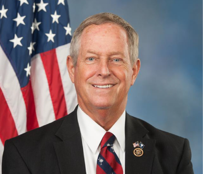 Image of United States Congressman Joe Wilson