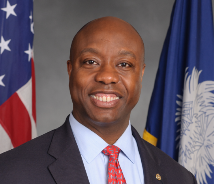 Go to Senator Tim Scott's homepage